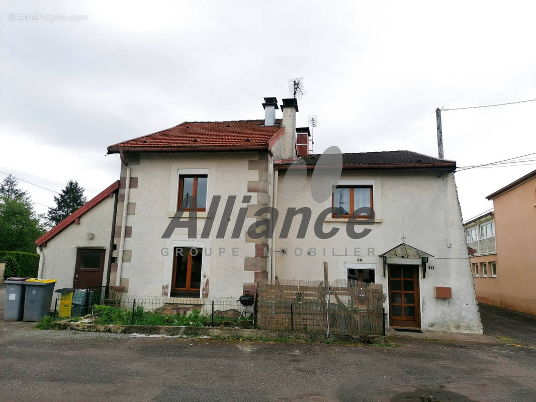 Appartement à SAINT-SAUVEUR