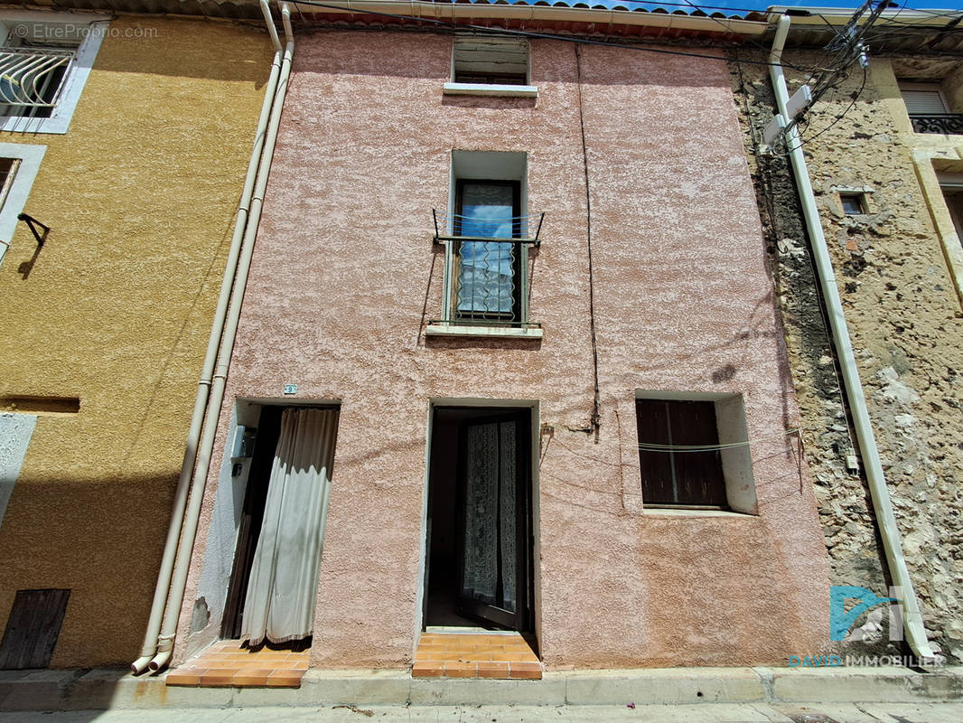 Maison à FLORENSAC