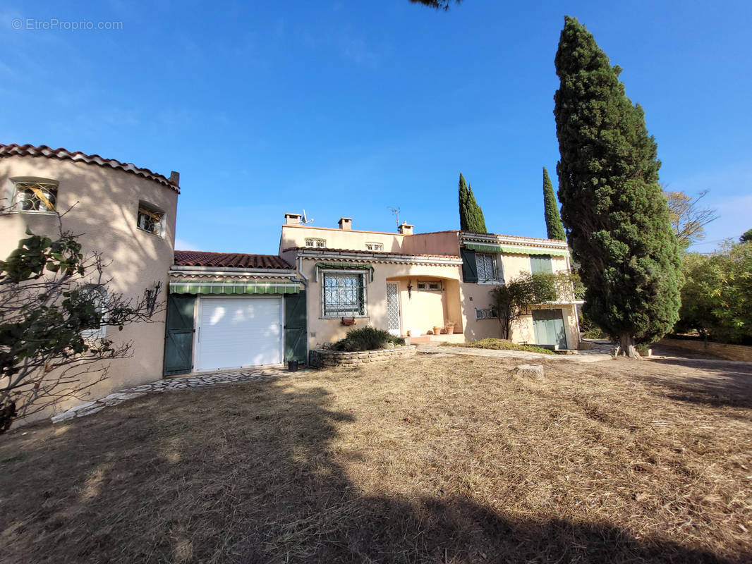 Maison à SALLES-D&#039;AUDE