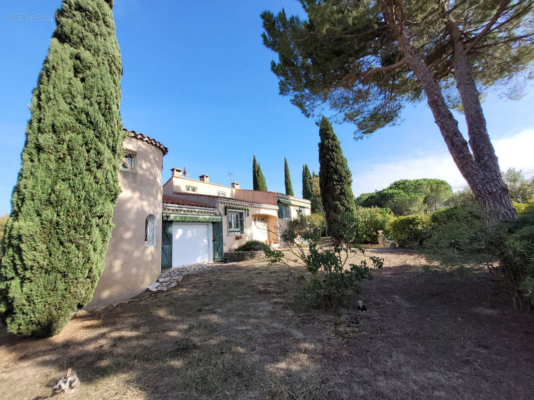 Maison à SALLES-D&#039;AUDE