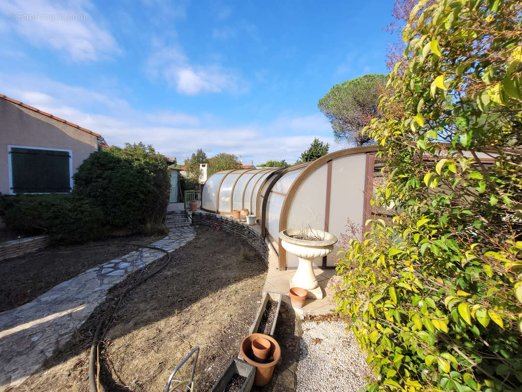 Maison à SALLES-D&#039;AUDE