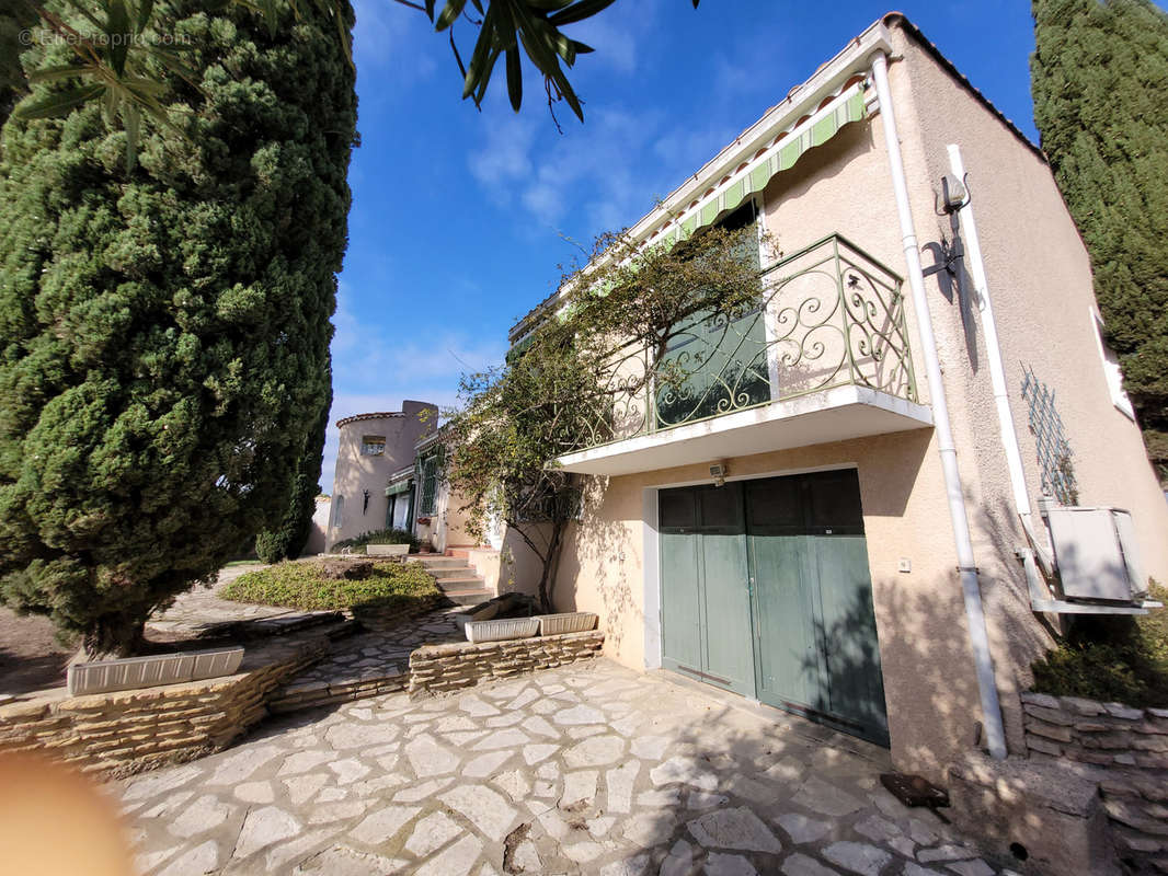 Maison à SALLES-D&#039;AUDE