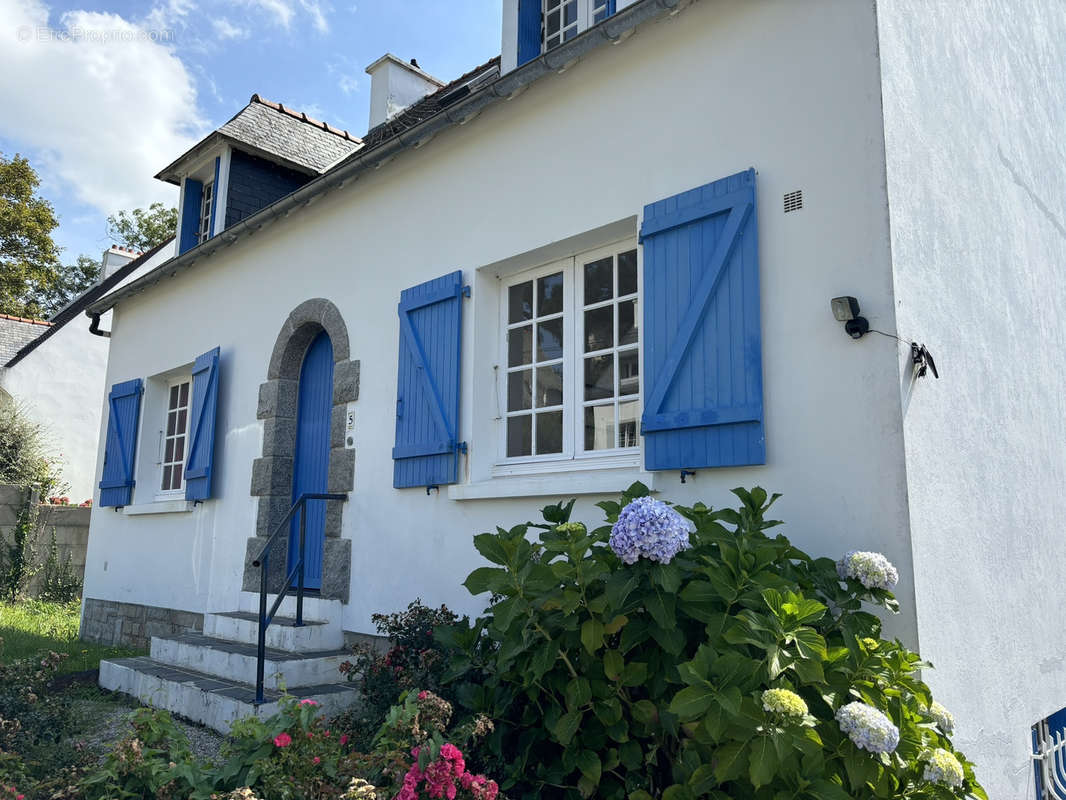 Maison à CROZON