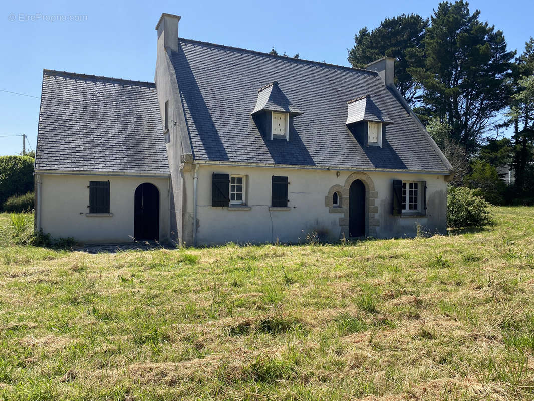 Maison à CROZON