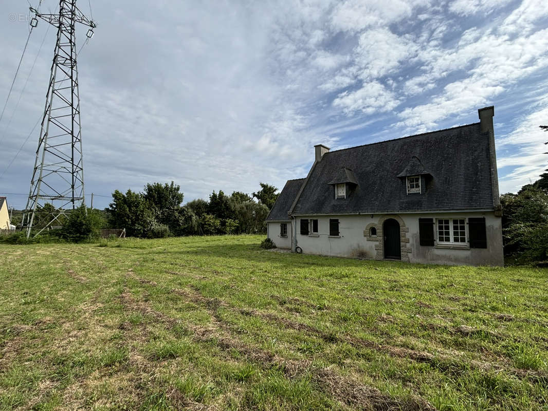 Maison à CROZON