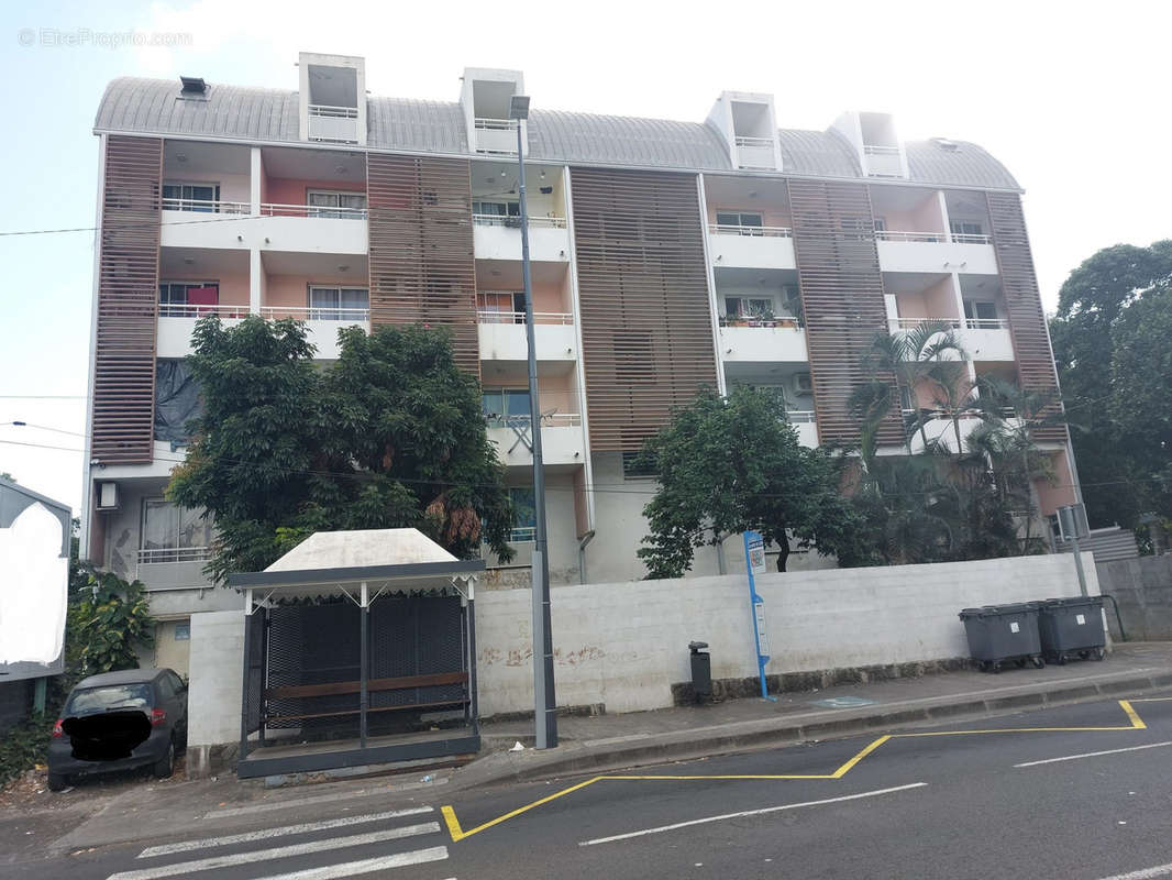 Appartement à SAINT-DENIS