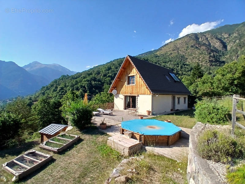 Maison à SAINT-MARTIN-VESUBIE