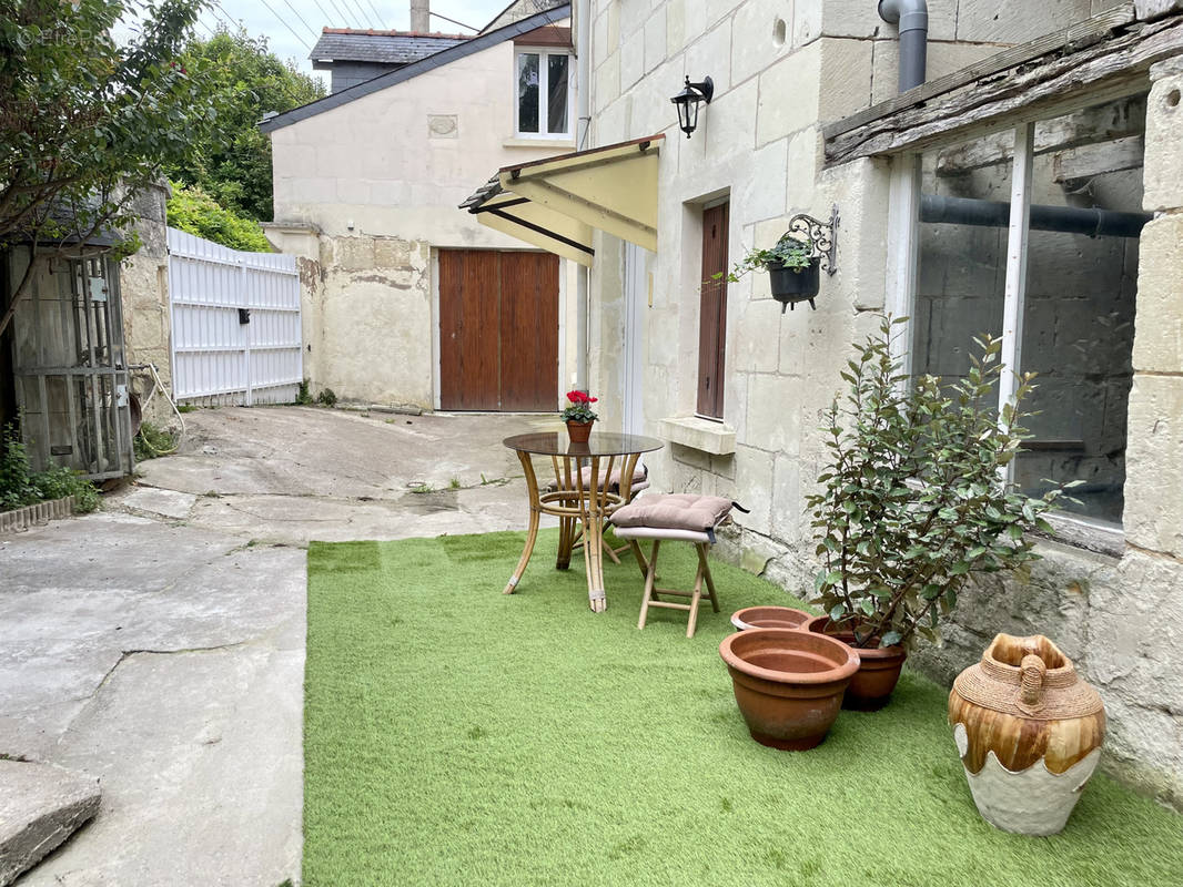 Maison à SAUMUR