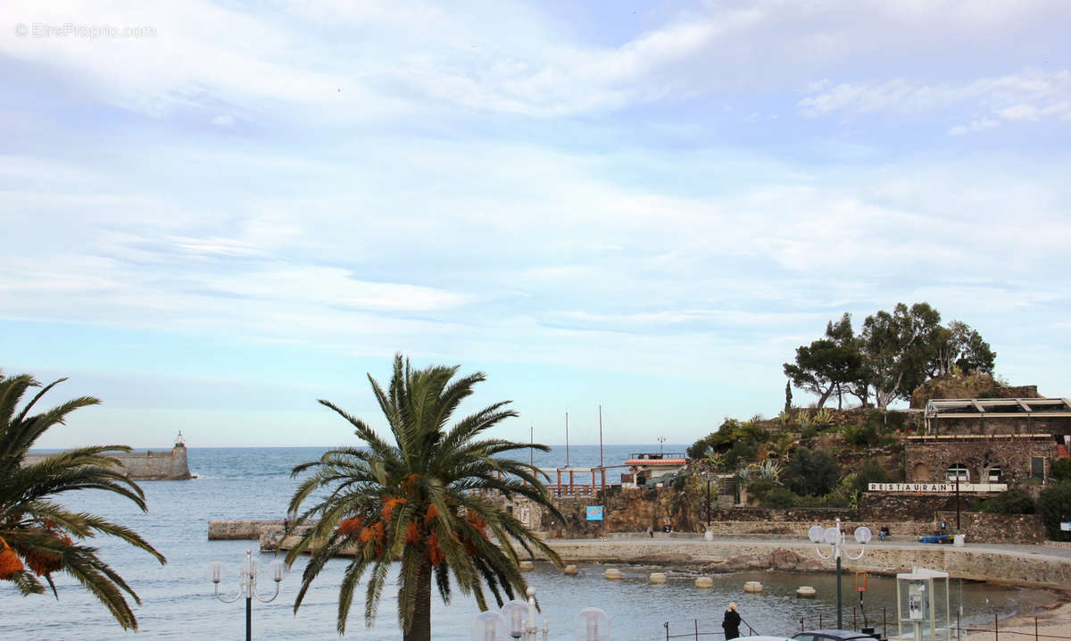 Maison à COLLIOURE