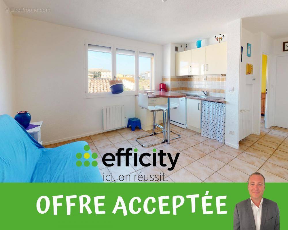 Appartement à VALRAS-PLAGE