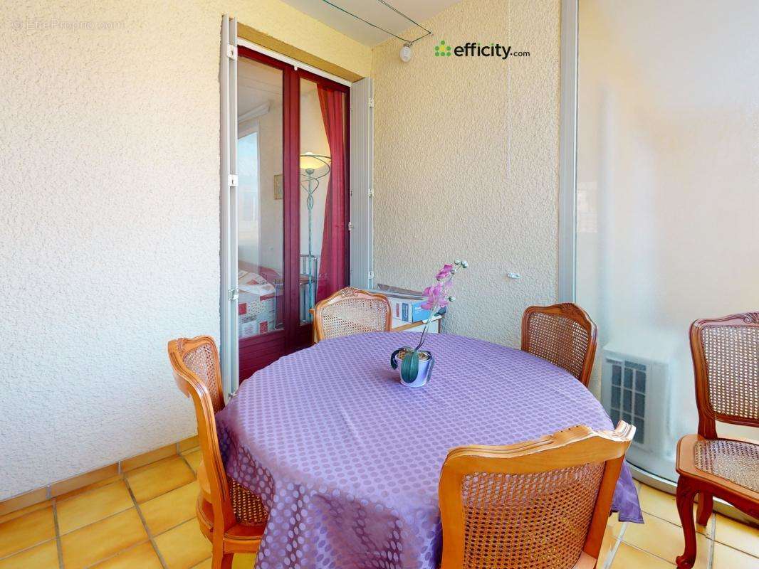 Appartement à VALRAS-PLAGE