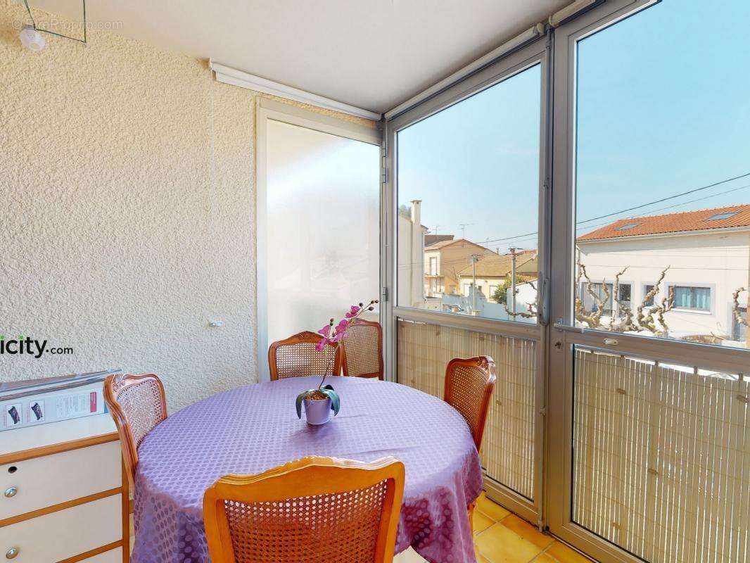 Appartement à VALRAS-PLAGE