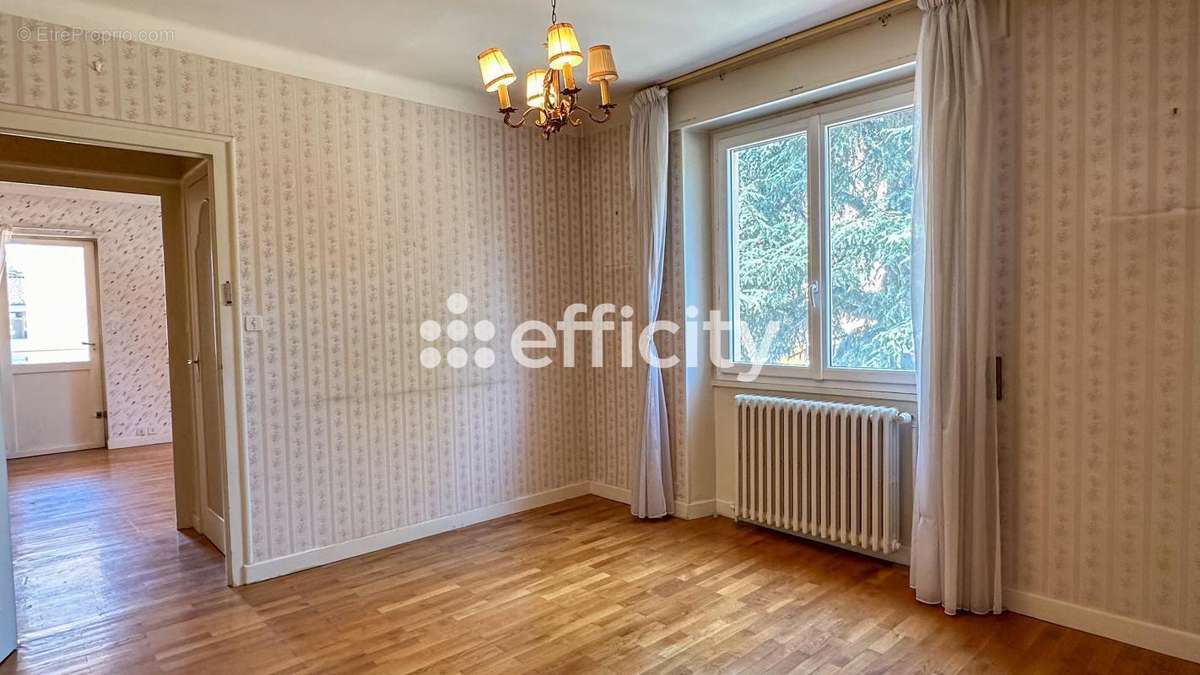 Appartement à BOURG-EN-BRESSE