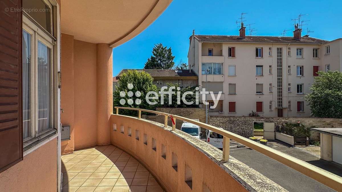 Appartement à BOURG-EN-BRESSE