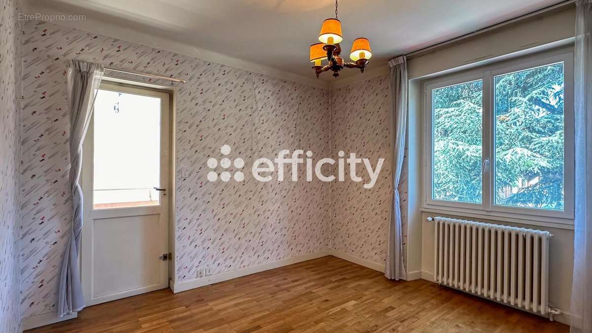 Appartement à BOURG-EN-BRESSE