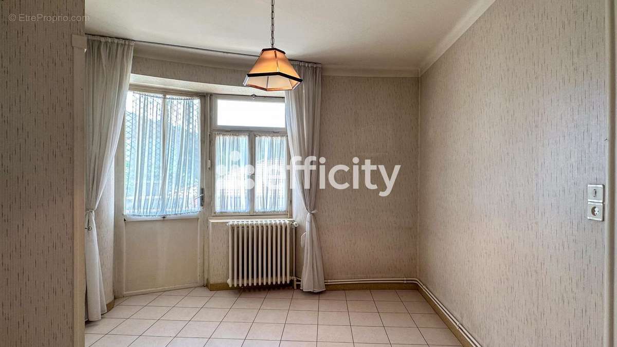 Appartement à BOURG-EN-BRESSE