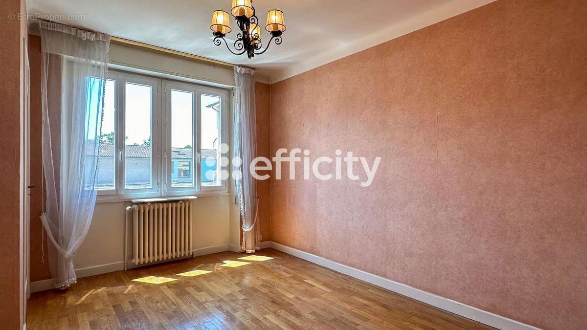 Appartement à BOURG-EN-BRESSE