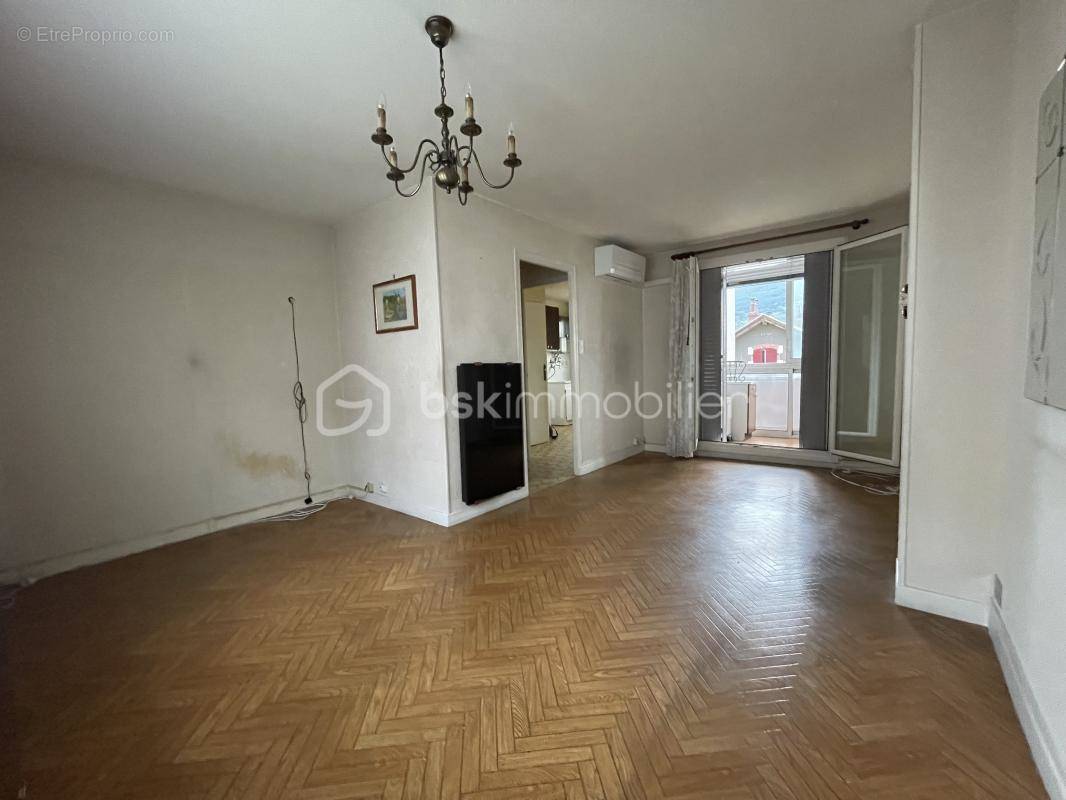 Appartement à GRENOBLE