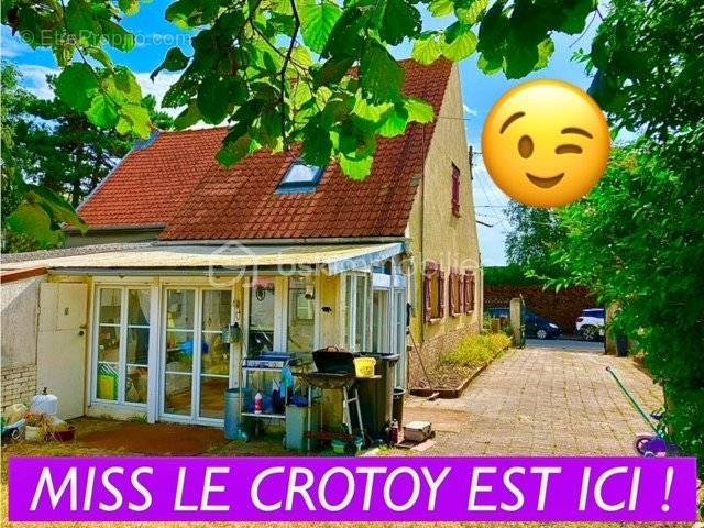 Maison à LE CROTOY