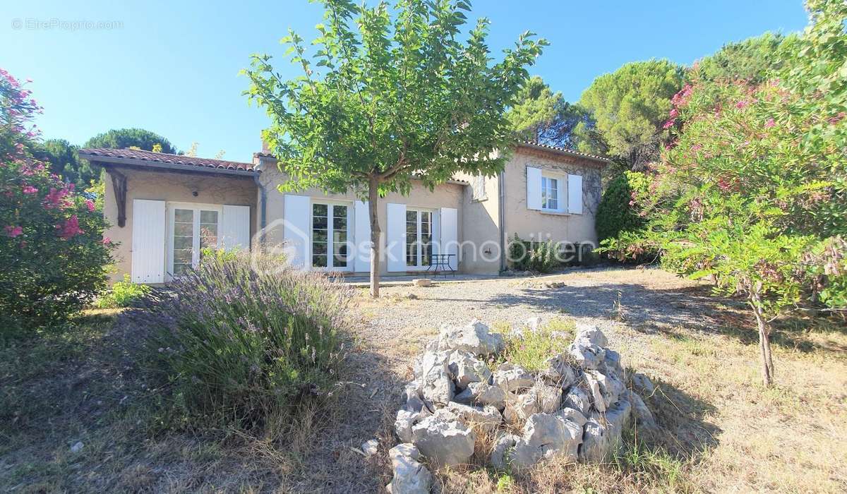 Maison à CLERMONT-L&#039;HERAULT