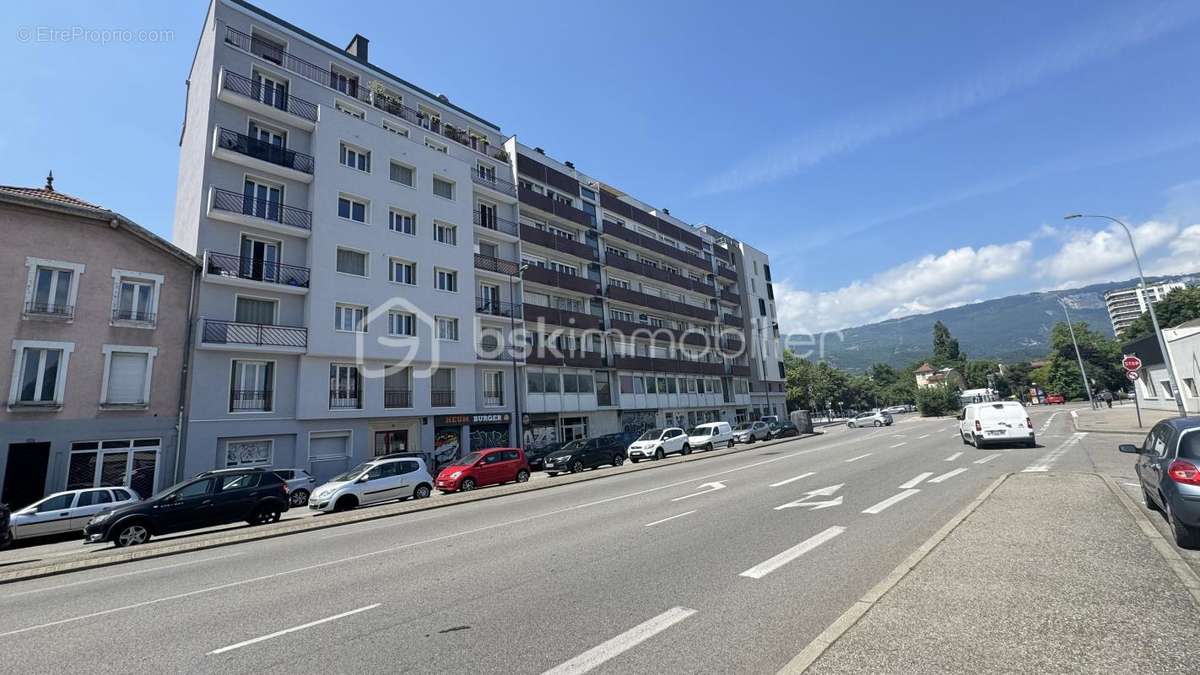 Appartement à GRENOBLE