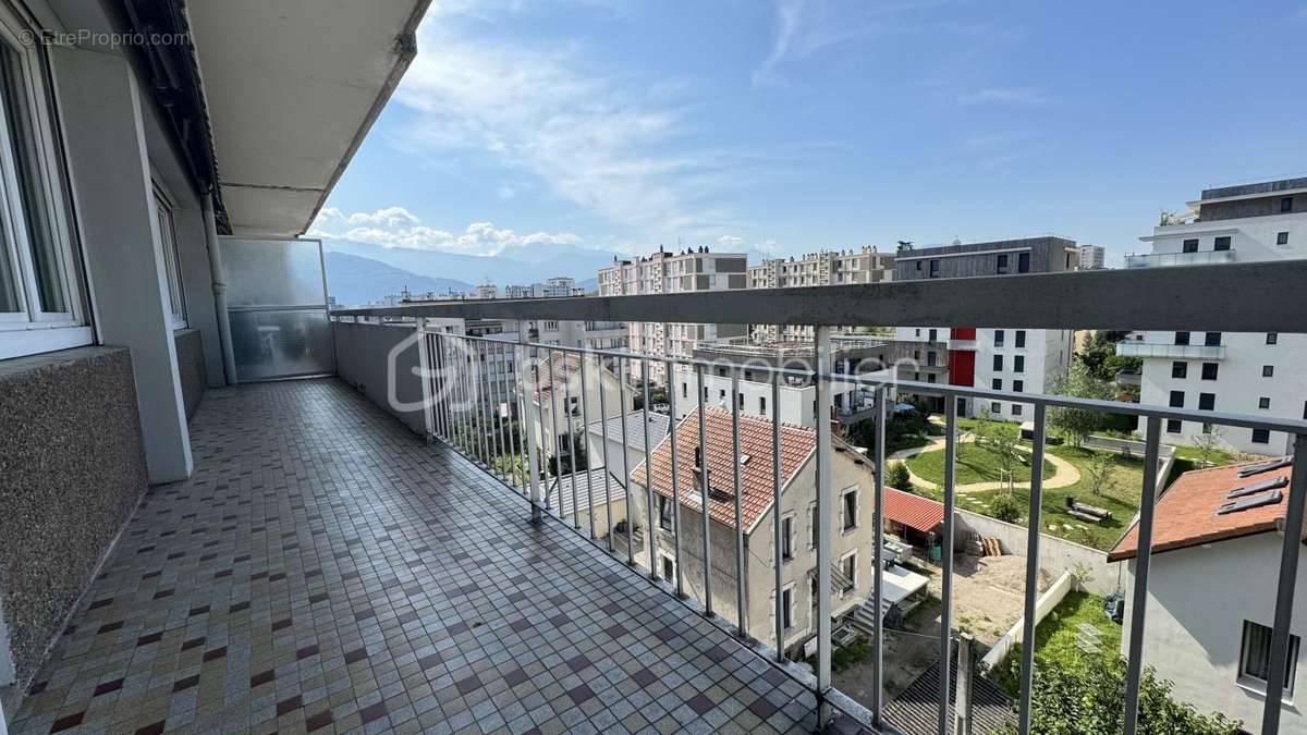 Appartement à GRENOBLE