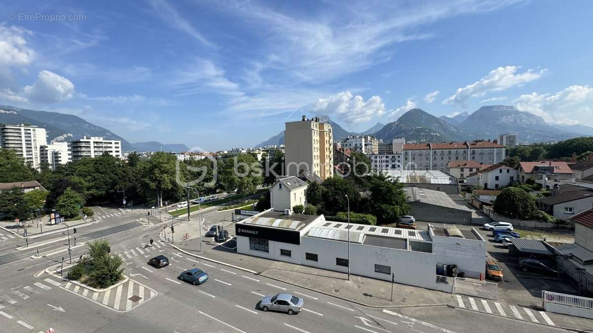 Appartement à GRENOBLE