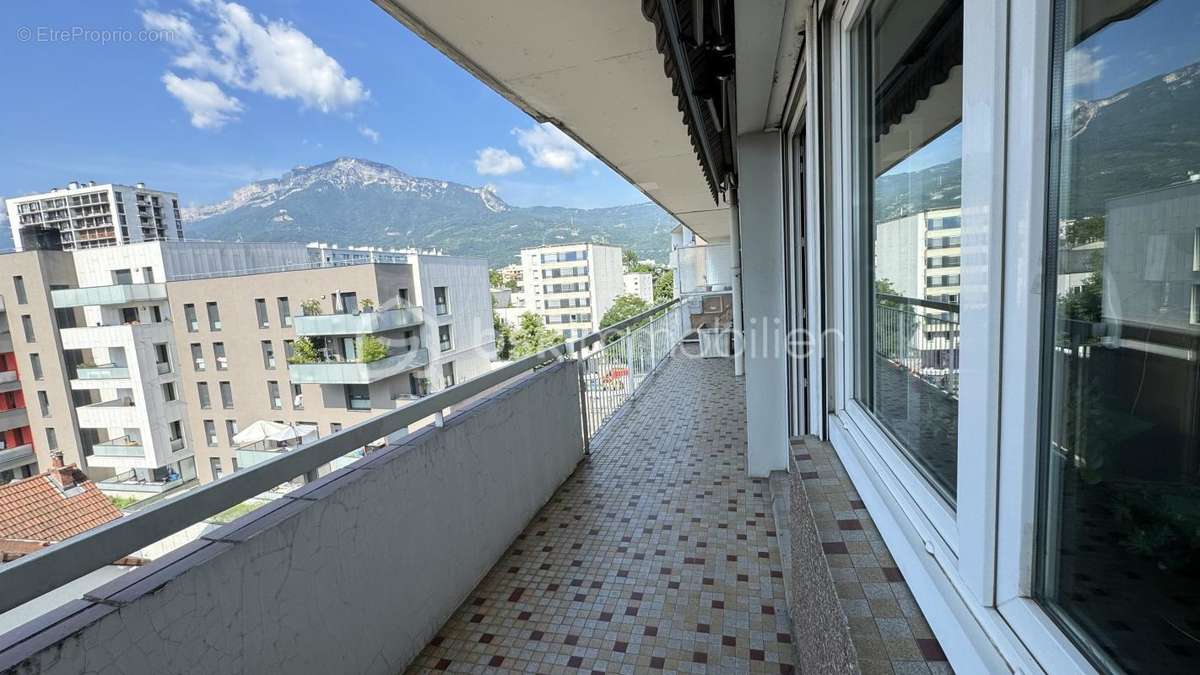 Appartement à GRENOBLE