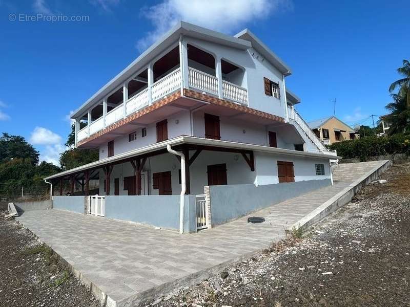 Appartement à LE VAUCLIN