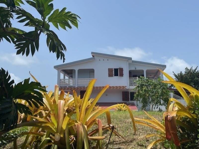 Appartement à LE VAUCLIN