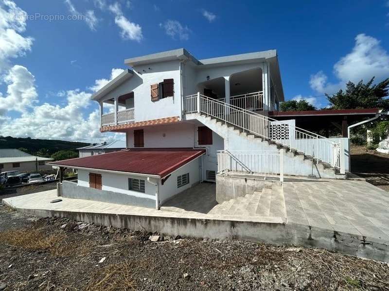 Appartement à LE VAUCLIN