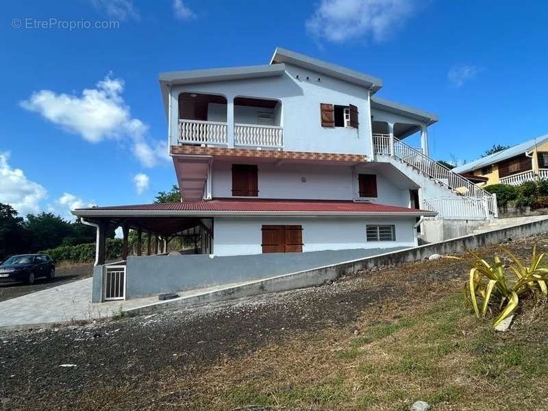 Appartement à LE VAUCLIN