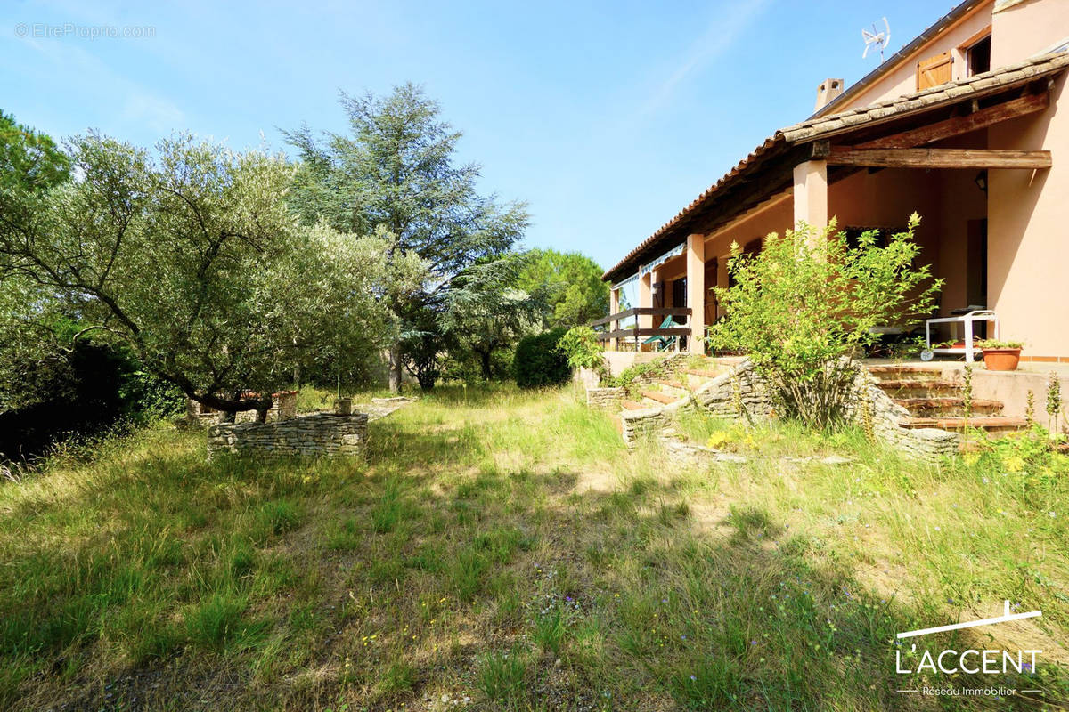 Maison à NAGES-ET-SOLORGUES