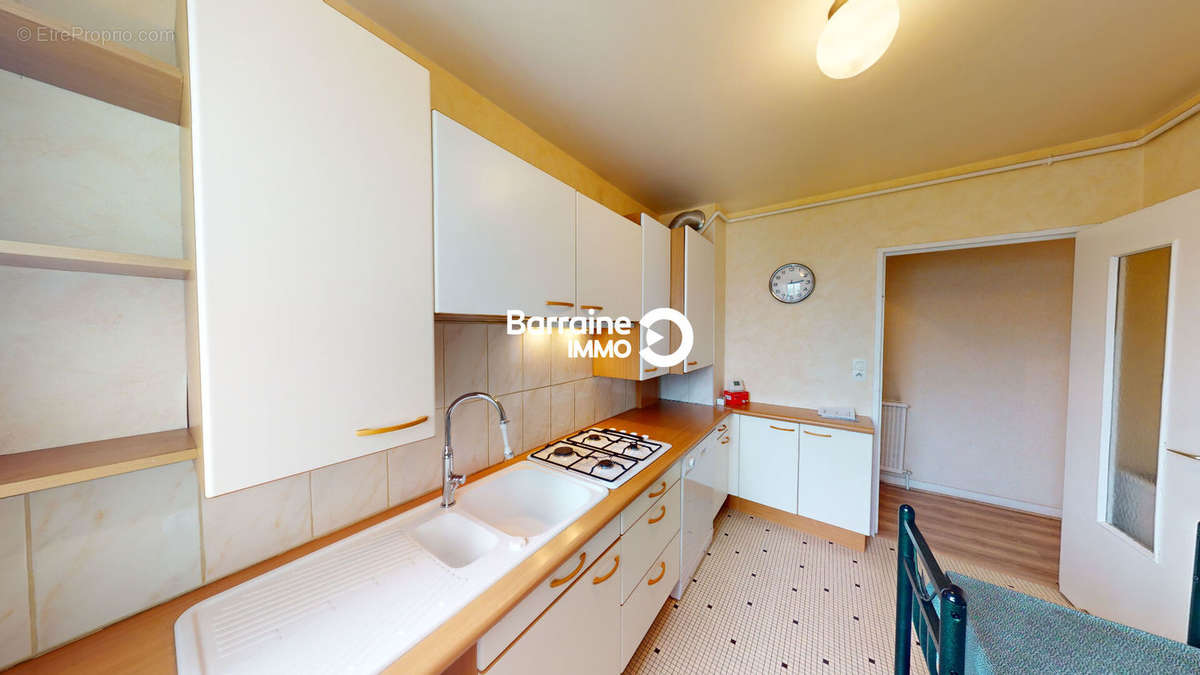 Appartement à BREST