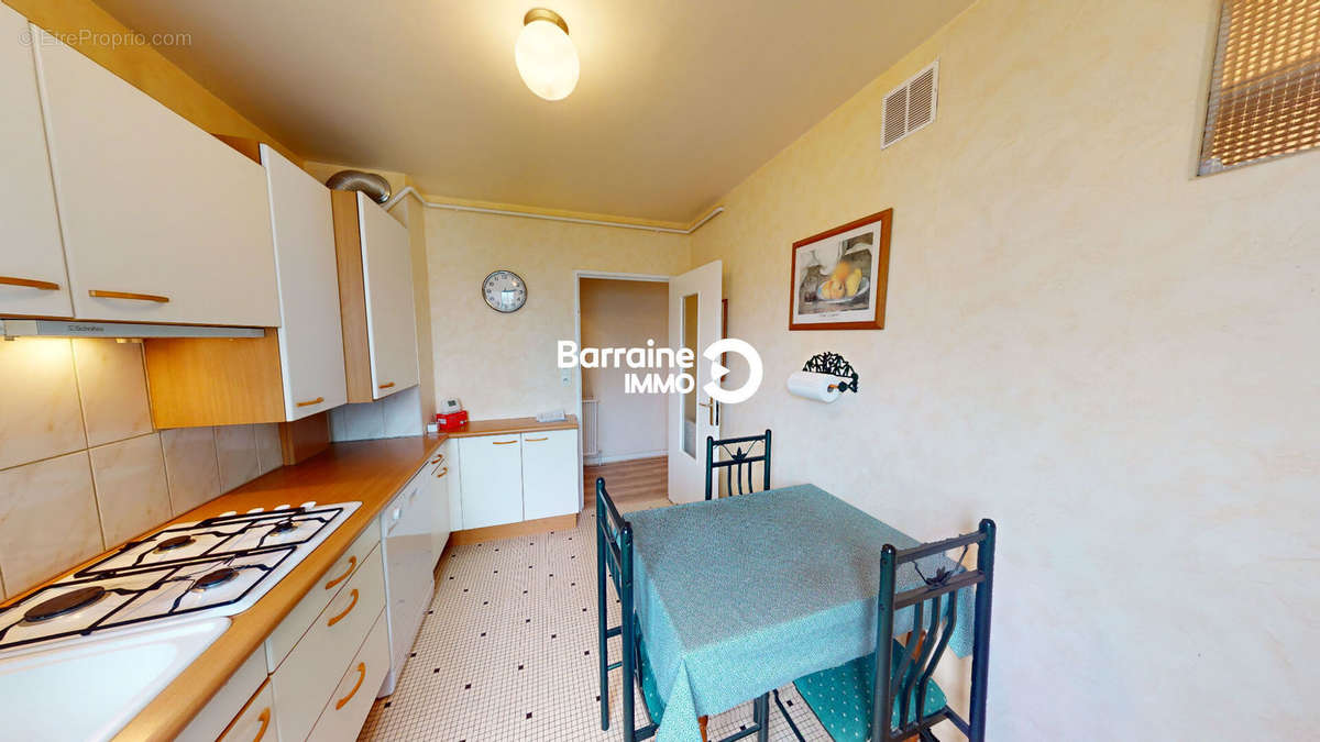 Appartement à BREST