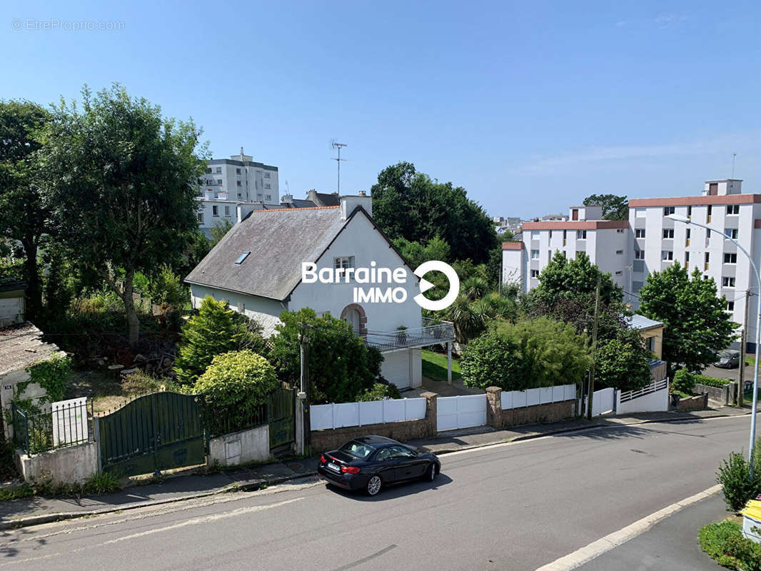 Appartement à BREST