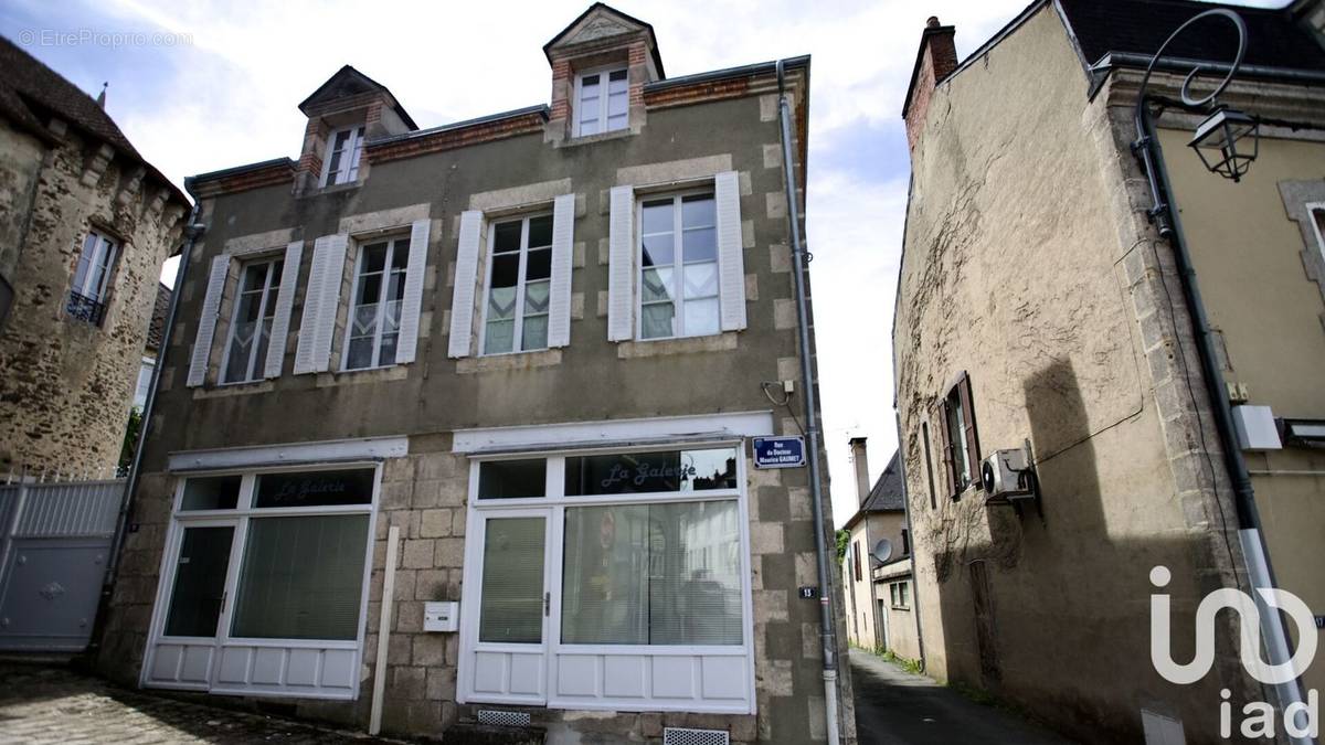 Photo 1 - Maison à BOUSSAC