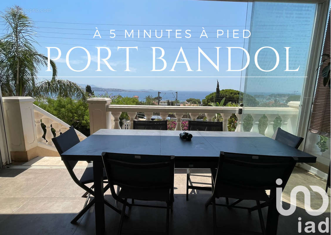 Photo 3 - Maison à BANDOL