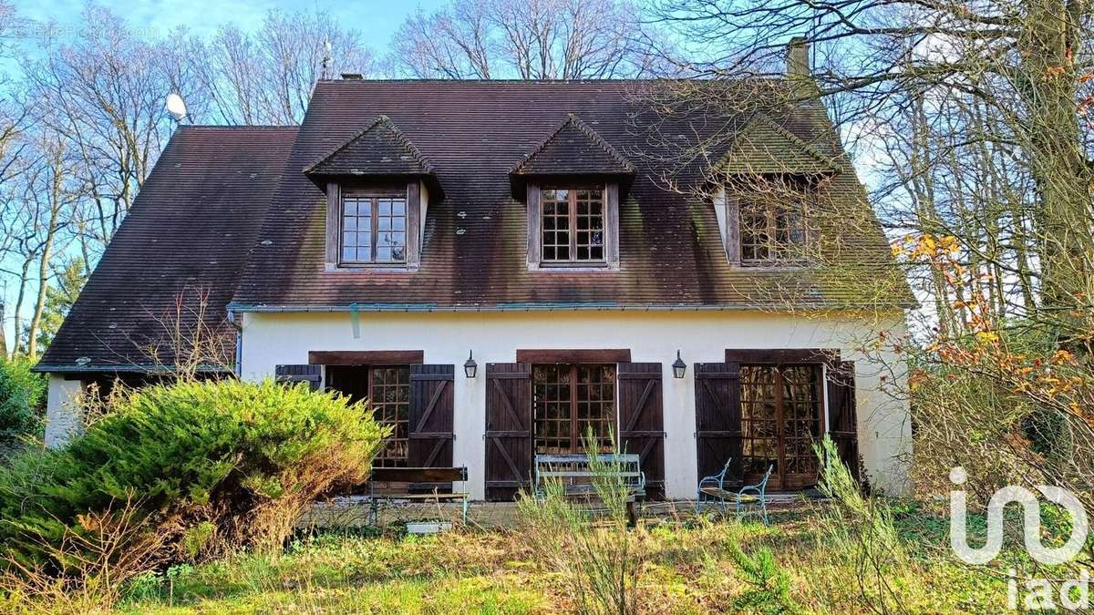 Photo 3 - Maison à DAMPIERRE-SUR-AVRE