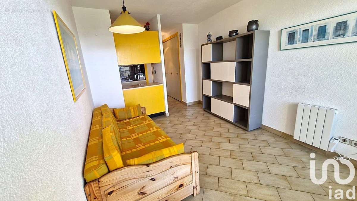 Photo 2 - Appartement à LA GRANDE-MOTTE