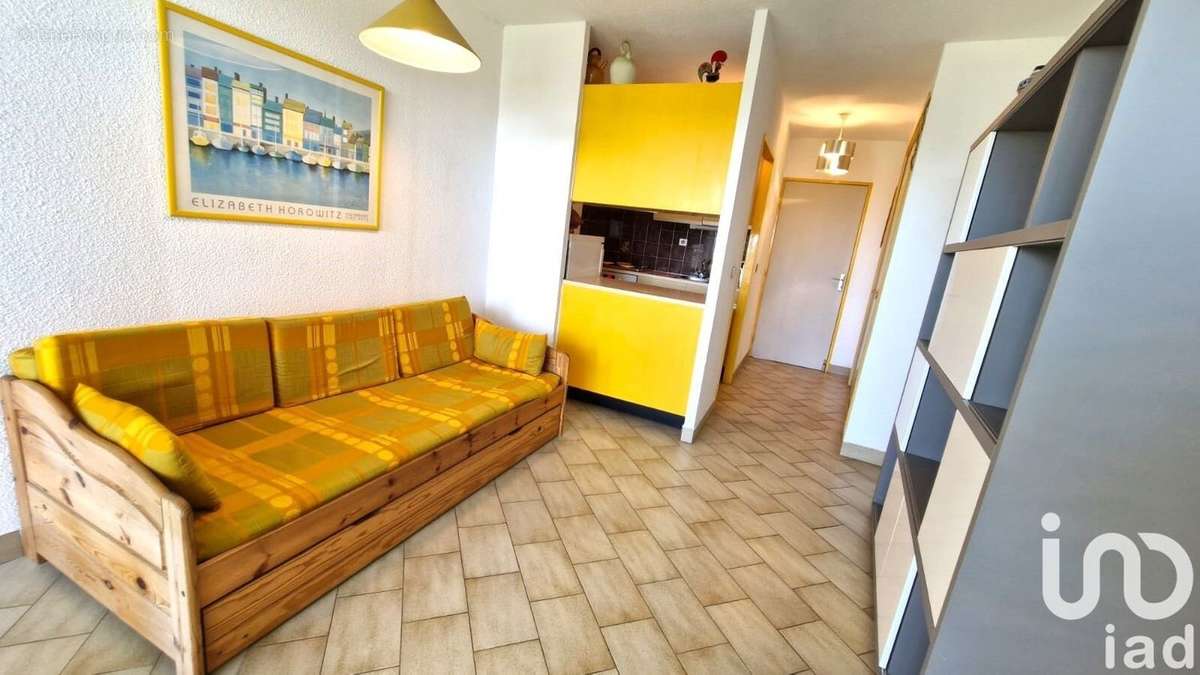 Photo 3 - Appartement à LA GRANDE-MOTTE