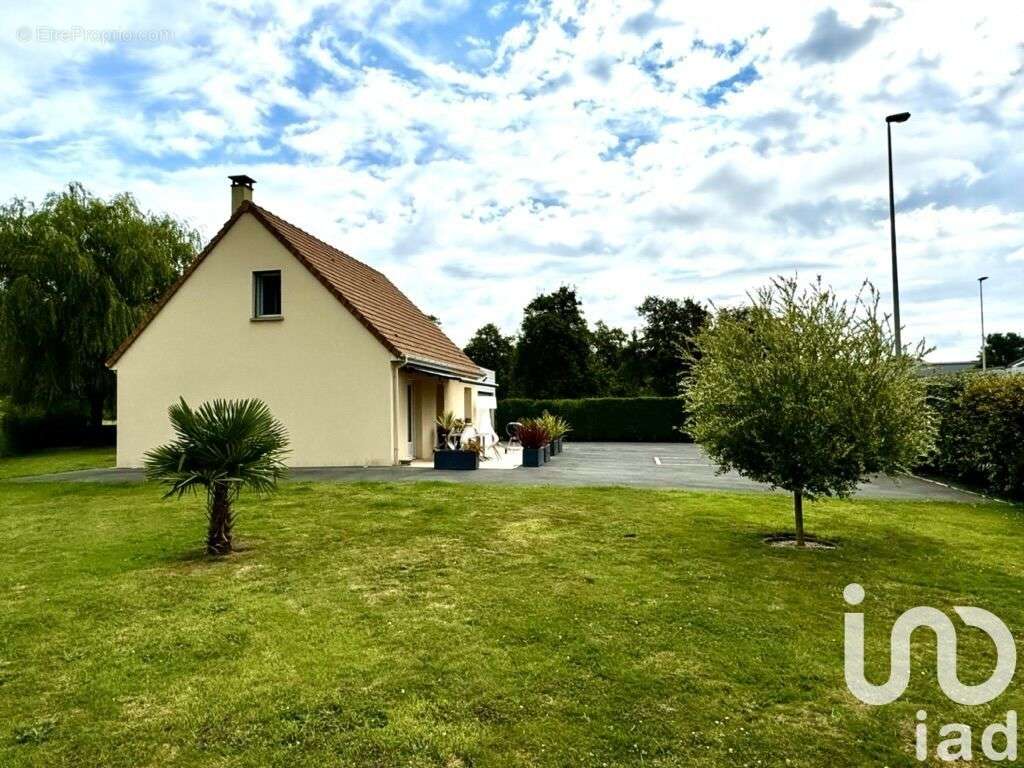 Photo 3 - Maison à TROUVILLE-SUR-MER