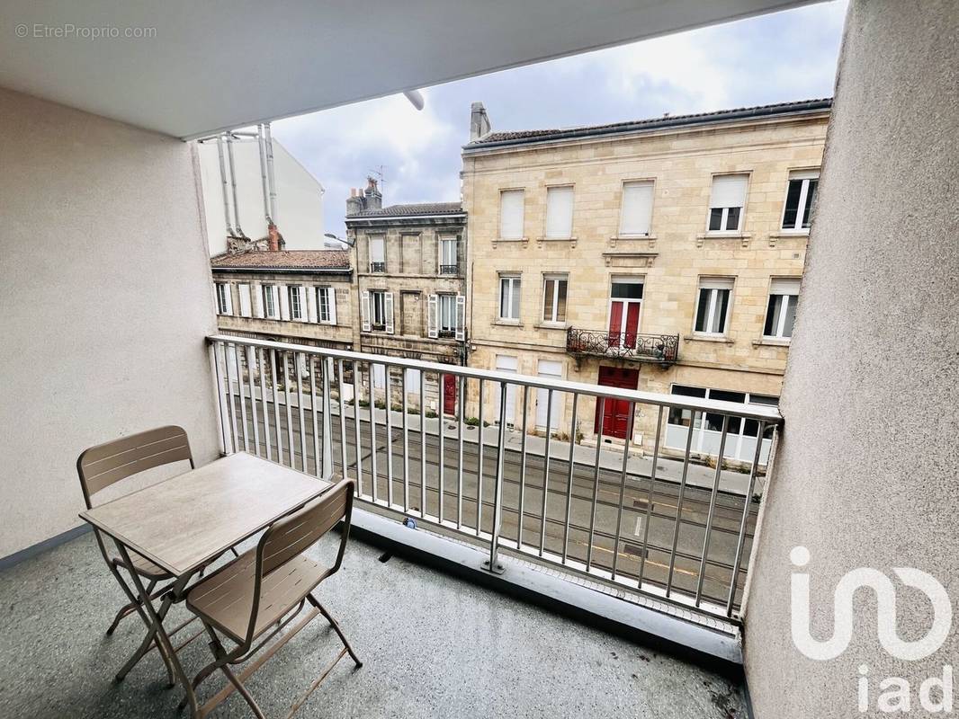 Photo 1 - Appartement à BORDEAUX