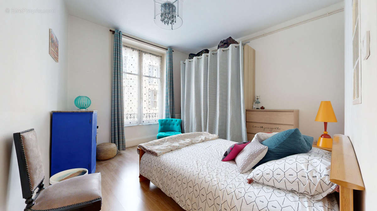 Appartement à LYON-3E