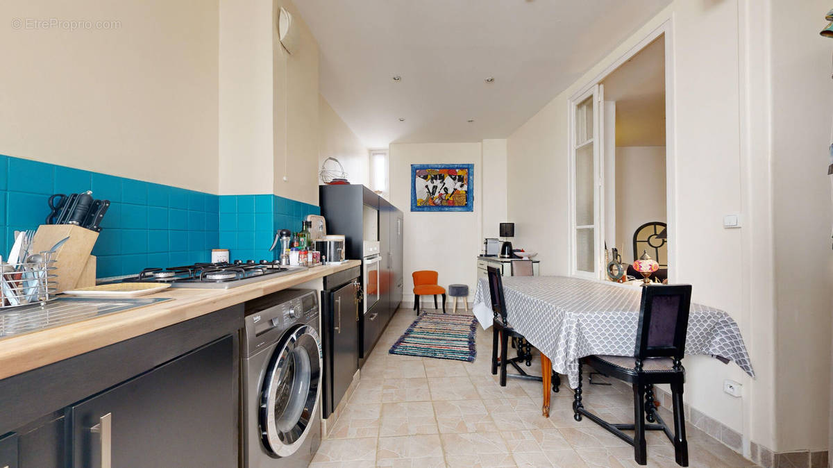 Appartement à LYON-3E