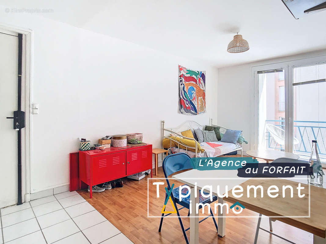 Appartement à TOULOUSE