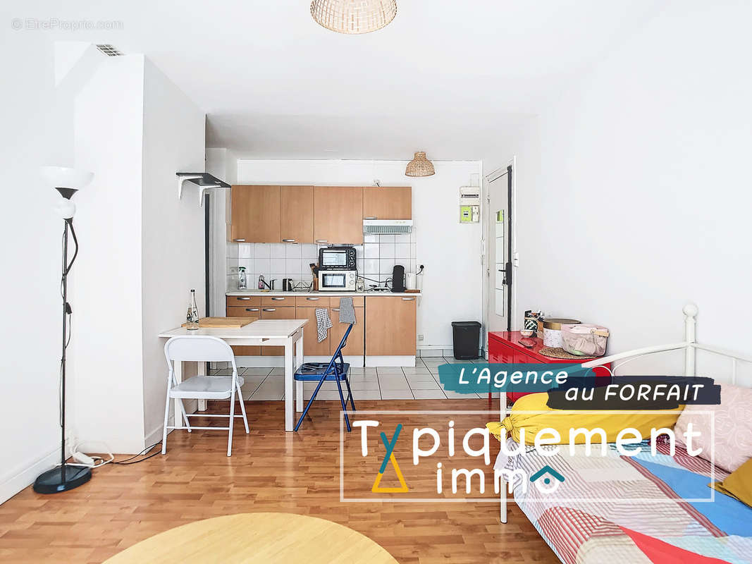 Appartement à TOULOUSE