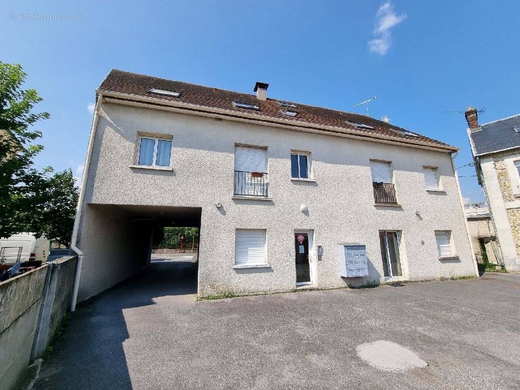 Appartement à GRETZ-ARMAINVILLIERS