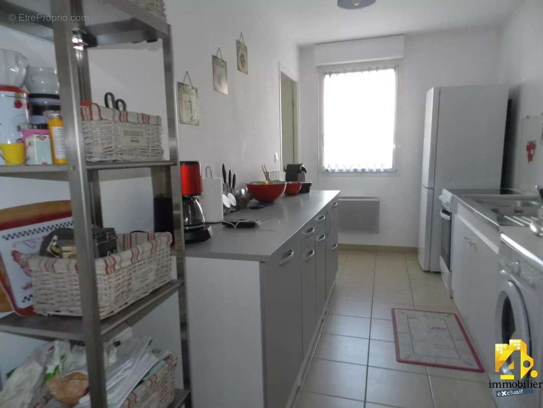 Appartement à COMPIEGNE