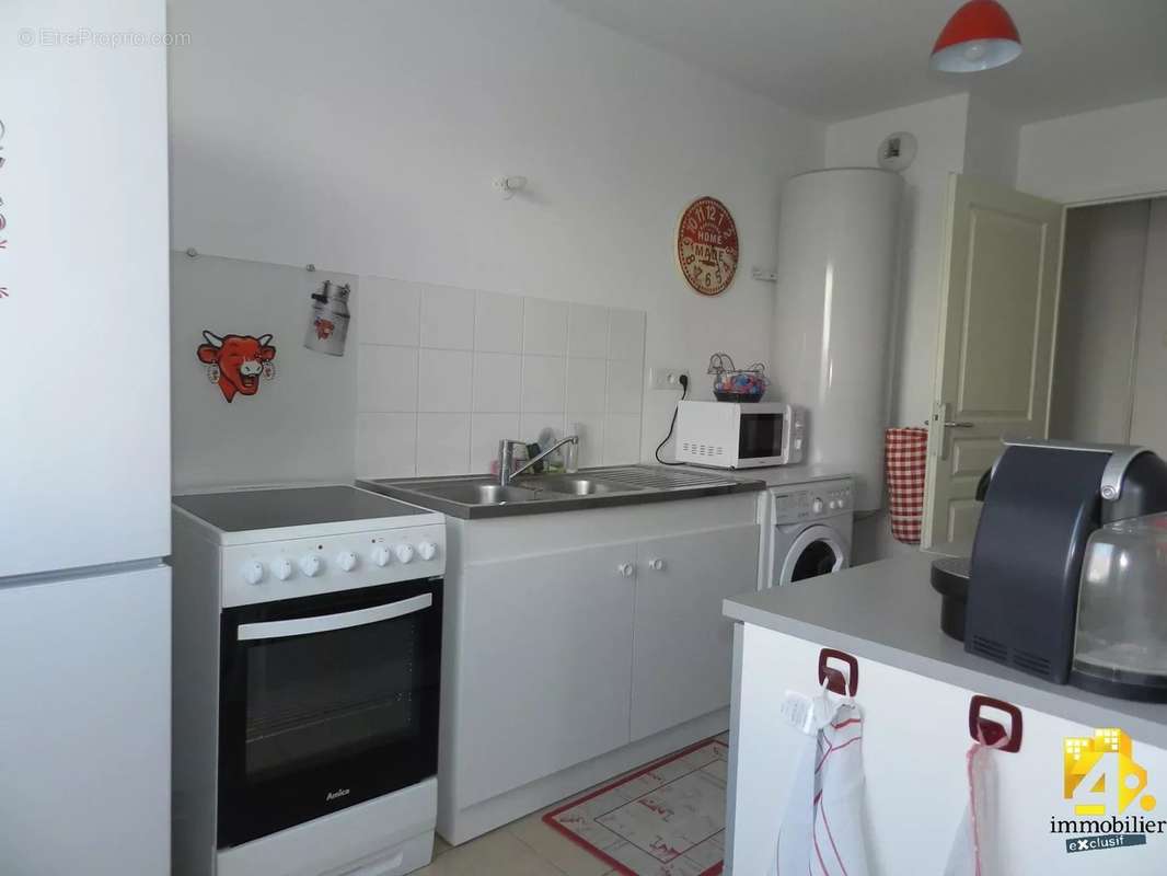 Appartement à COMPIEGNE